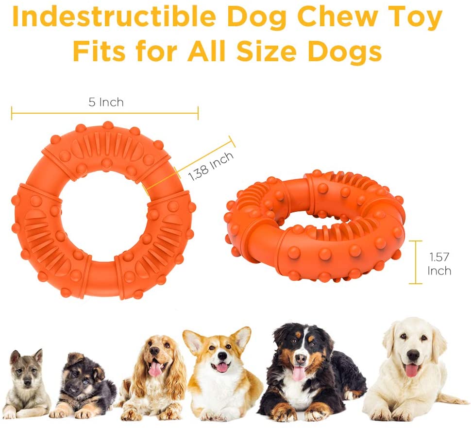 durable soft chew toys for dogs