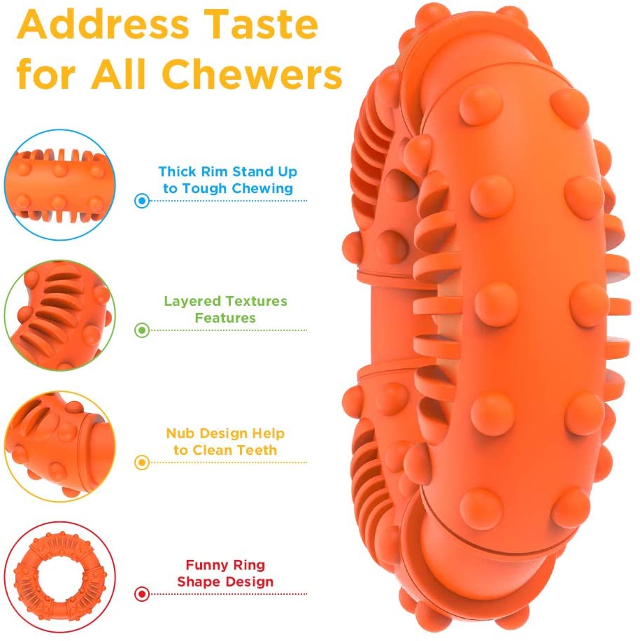 durable soft chew toys for dogs