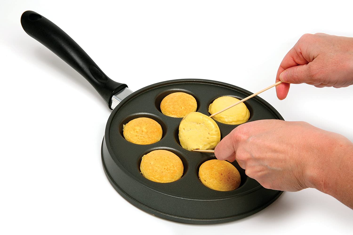 crossword light pancakes